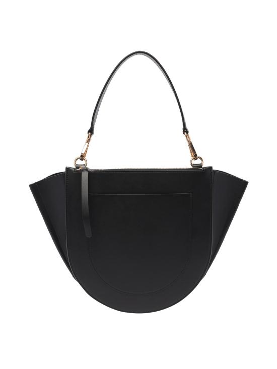 26SS 반들러 토트백 213200 BLACK - WANDLER