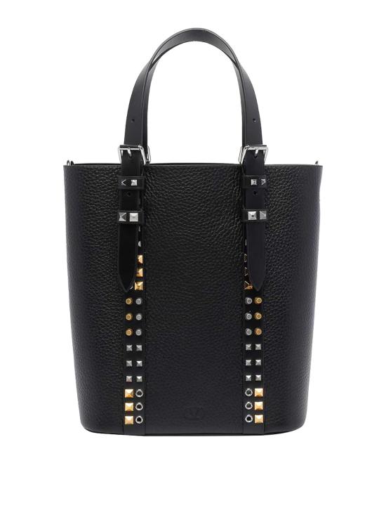 26SS 발렌티노 가라바니 토트백 B0S86ZGS0NO BLACK