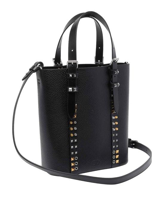 26SS 발렌티노 가라바니 토트백 B0S86ZGS0NO BLACK - VALENTINO GARAVANI