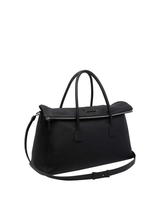 26SS 마르지엘라 5AC 트래블 백 SB1WI0003P8836T8013 BLACK - MAISON MARGIELA