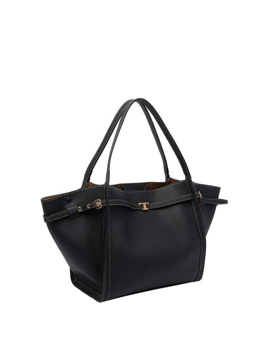 26SS 토즈 토트백 XBWTIMA0300WKAB999 BLACK - TODS