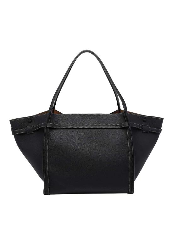 26SS 토즈 토트백 XBWTIMA0300WKAB999 BLACK - TODS