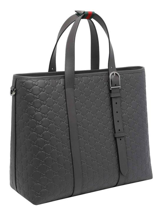 26SS 구찌 토트백 850218AAFOK1342 GREY - GUCCI