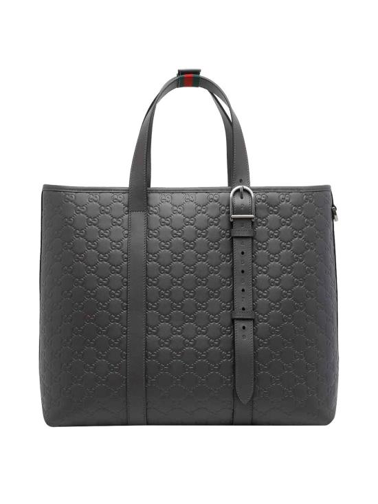 26SS 구찌 토트백 850218AAFOK1342 GREY - GUCCI