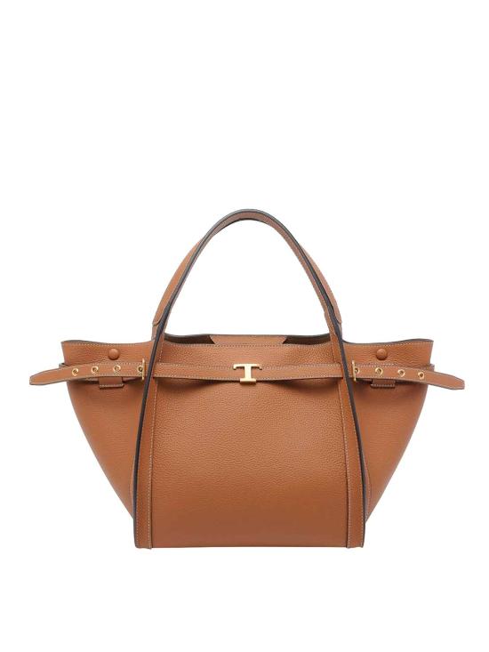 26SS 토즈 토트백 XBWTIMA0200WKAS410 BROWN