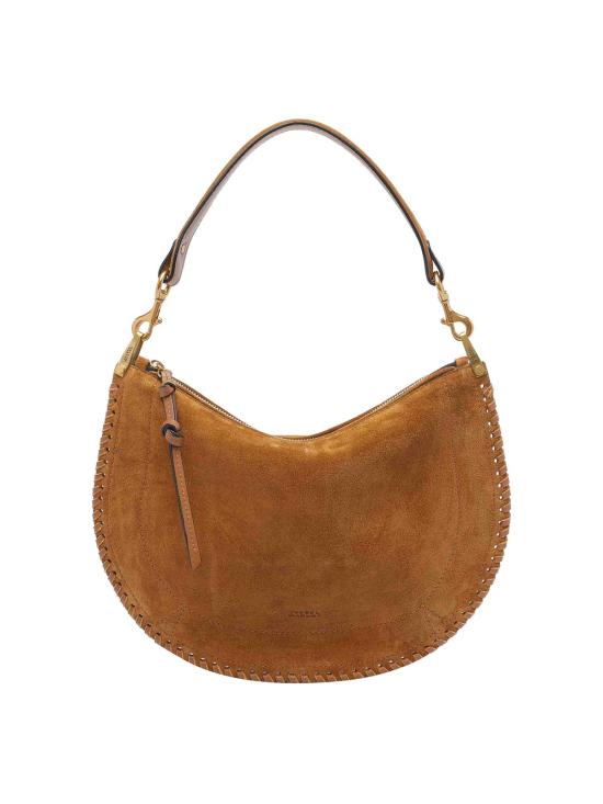 26SS 이자벨마랑 오스칸 소프트 집 백 BF0066FBB2C06M50CO BEIGE
