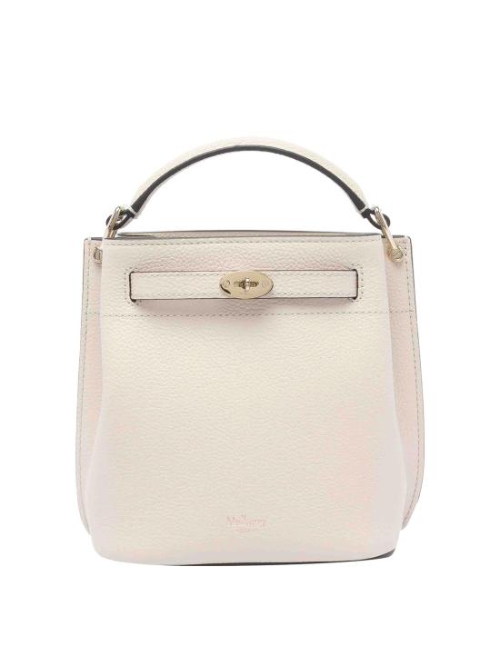 25FW 멀버리 토트백 RL8803205W160 WHITE