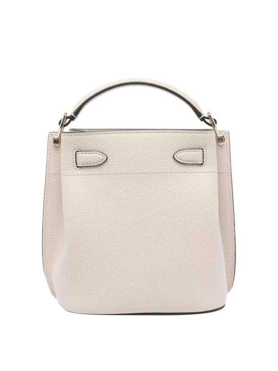 25FW 멀버리 토트백 RL8803205W160 WHITE - MULBERRY