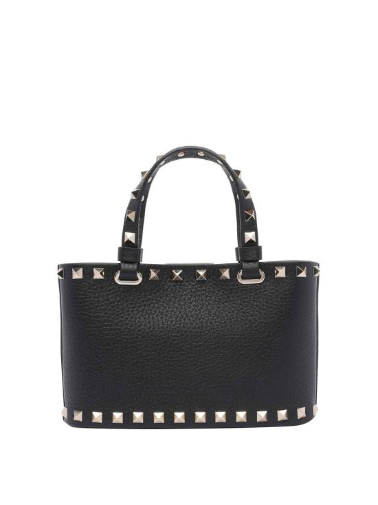 25FW 발렌티노 가라바니 토트백 P0AT0VSH0NO BLACK - VALENTINO GARAVANI