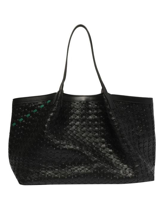26SS 세라피안 토트백 SRMOSWLL684542B001 BLACK - SERAPIAN
