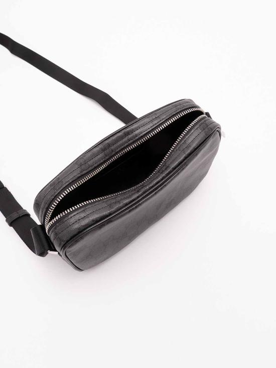 26FW 구찌 에센스 클래식 미니백 876494FAF9R1000 BLACK - GUCCI
