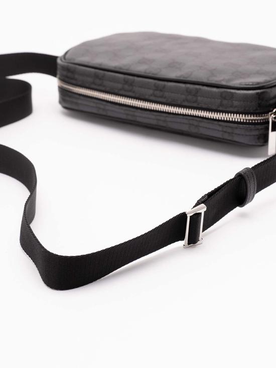 26FW 구찌 에센스 클래식 미니백 876494FAF9R1000 BLACK - GUCCI