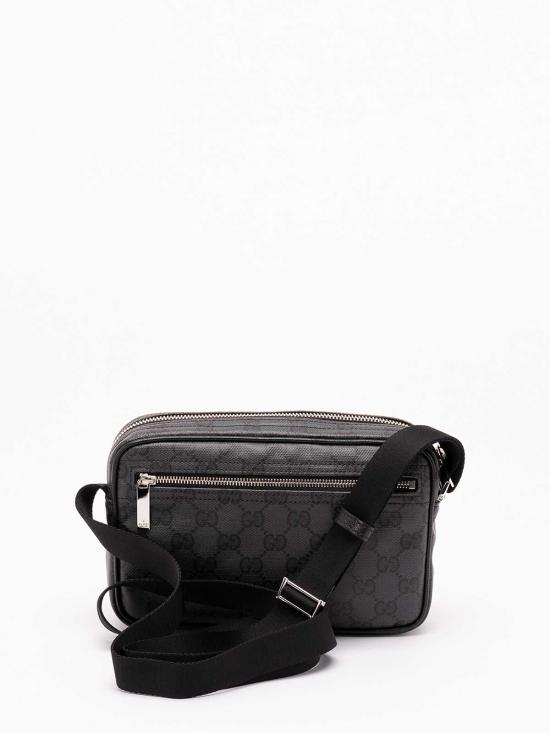26FW 구찌 에센스 클래식 미니백 876494FAF9R1000 BLACK - GUCCI