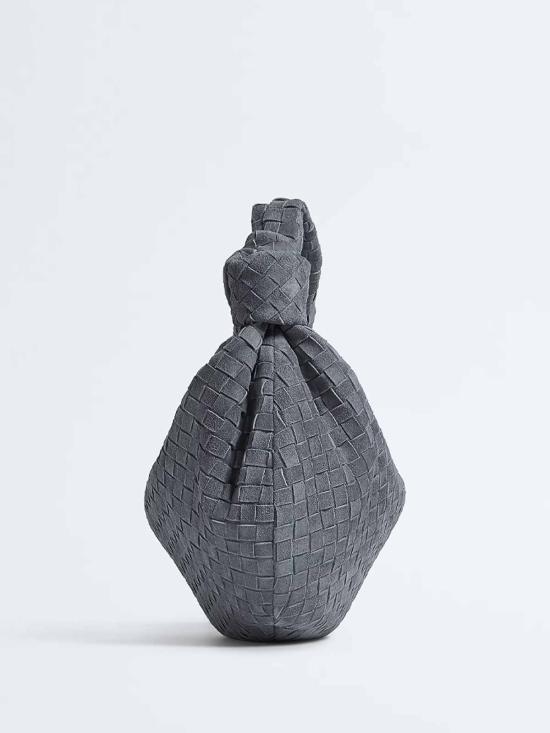 25FW 보테가베네타 크로스백 600261V6FQ04548 BLUE - BOTTEGA VENETA