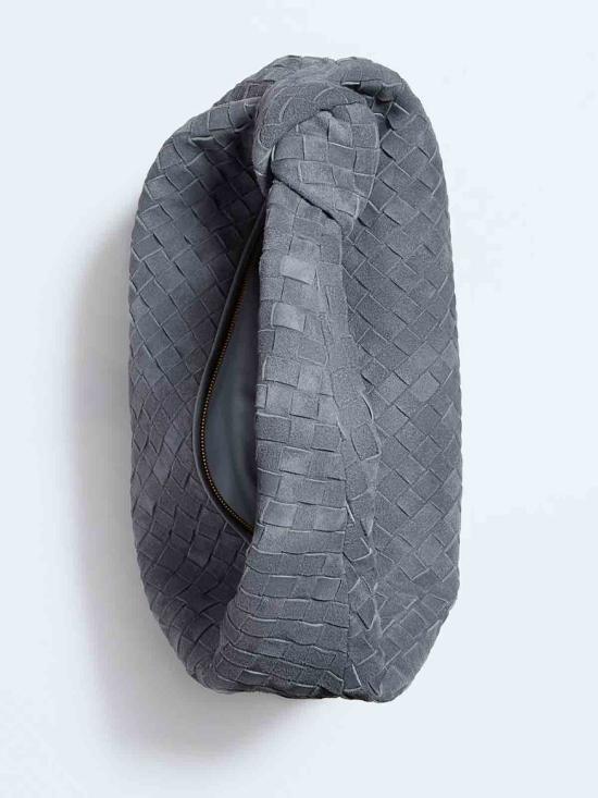 25FW 보테가베네타 크로스백 600261V6FQ04548 BLUE - BOTTEGA VENETA