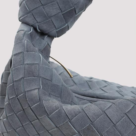 25FW 보테가베네타 크로스백 600261V6FQ04548 BLUE - BOTTEGA VENETA