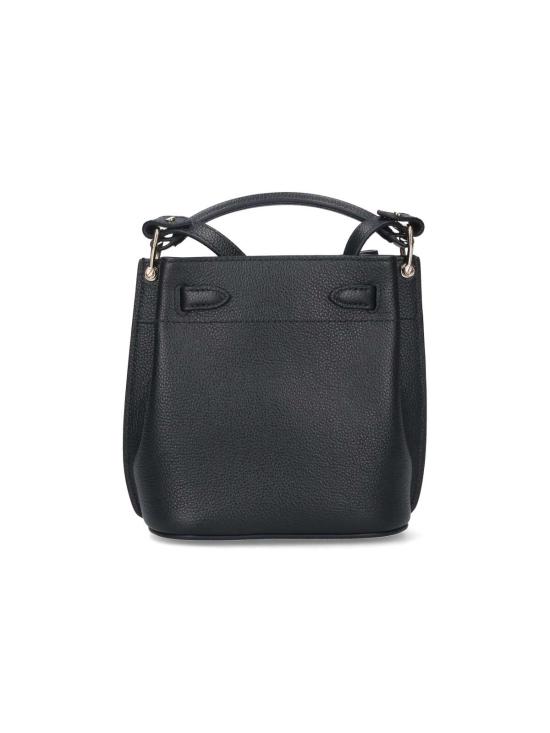 26SS 멀버리 크로스백 RL8803205A100 BLACK - MULBERRY