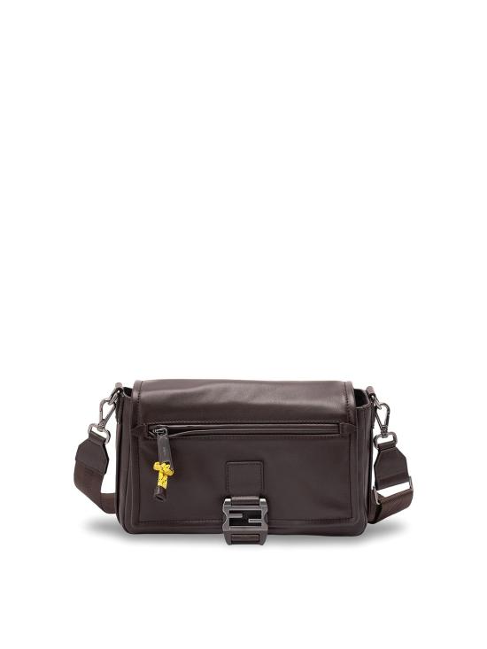 26SS 펜디 플럭스 메신저백 7VA685AV8BF1VTT BROWN