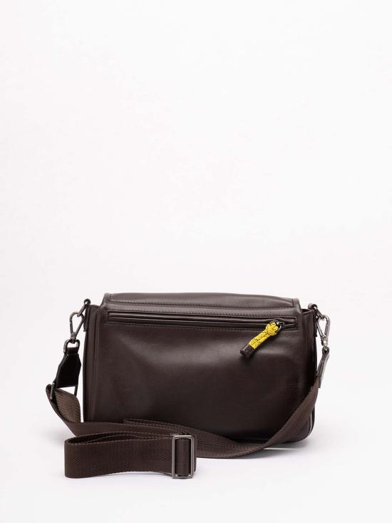 26SS 펜디 플럭스 메신저백 7VA685AV8BF1VTT BROWN - FENDI