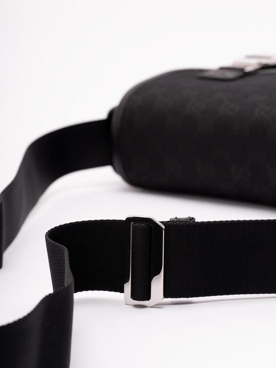 26SS 구찌 GG 캔버스 스몰 크로스바디백 854745FAE8V1000 BLACK - GUCCI