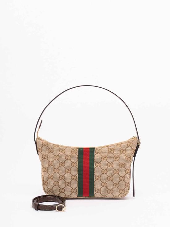 26SS 구찌 루네타 스몰 크로스바디백 863406FAFV99653 BEIGE - GUCCI