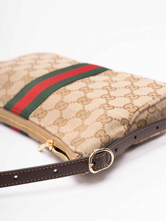 26SS 구찌 루네타 스몰 크로스바디백 863406FAFV99653 BEIGE - GUCCI