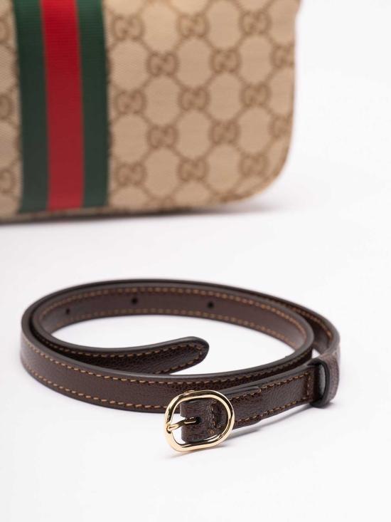 26SS 구찌 루네타 스몰 크로스바디백 863406FAFV99653 BEIGE - GUCCI