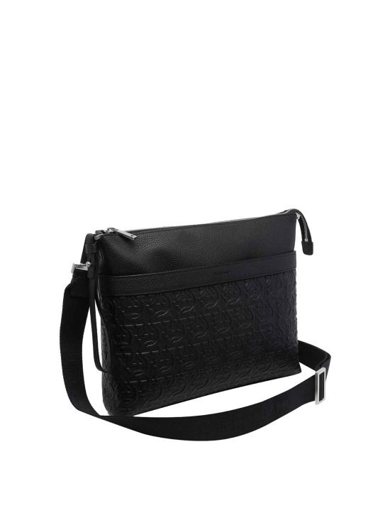 26SS 살바토레 페라가모 크로스백 790222241884 BLACK - SALVATORE FERRAGAMO