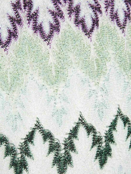 25FW 미소니 숏팬츠 29DS26SI11BR015IS30G5 MULTICOLOUR - MISSONI