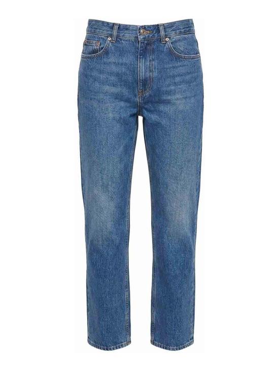 25FW 지방시 데님 팬츠 BW5190517B420 MEDIUM WASH