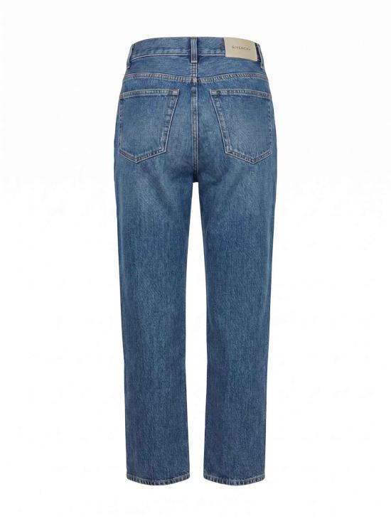 25FW 지방시 데님 팬츠 BW5190517B420 MEDIUM WASH - GIVENCHY