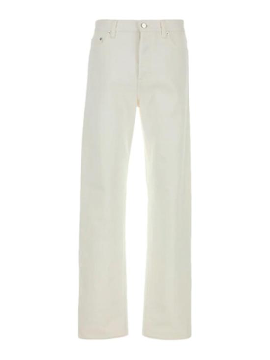 25FW 구찌 스트레이트 팬츠 855031XDDD99000 WHITE