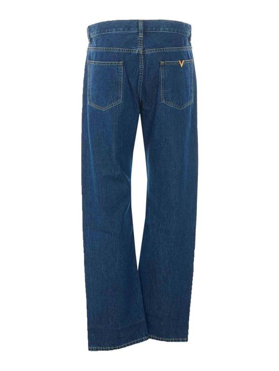 26SS 발렌티노 가라바니 데님 팬츠 DE15EBKN558 BLUE - VALENTINO GARAVANI