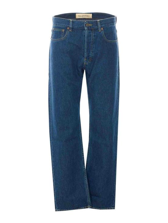 26SS 발렌티노 가라바니 데님 팬츠 DE15EBKN558 BLUE
