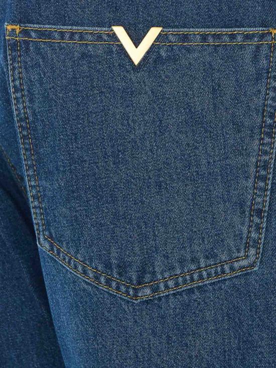 26SS 발렌티노 가라바니 데님 팬츠 DE15EBKN558 BLUE - VALENTINO GARAVANI