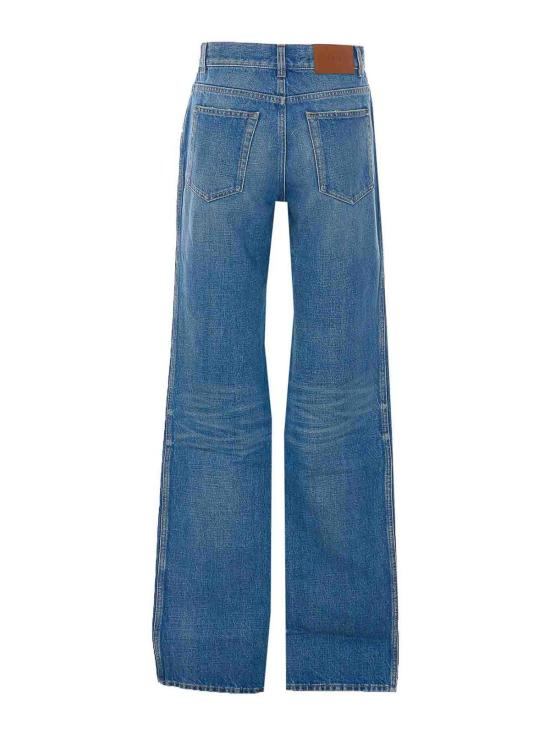 26SS 끌로에 데님 팬츠 26UDP1115340C BLUE - CHLOE