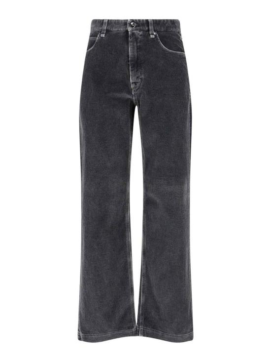 26SS 펜디 데님 팬츠 FLP302AVY5F0TY6 BLACK