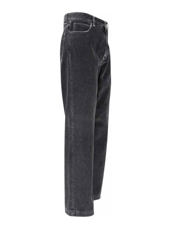 26SS 펜디 데님 팬츠 FLP302AVY5F0TY6 BLACK - FENDI