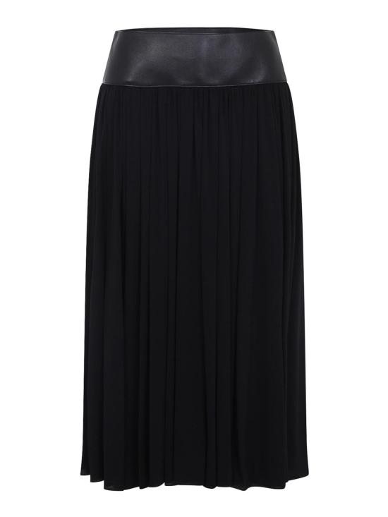 26SS 알라이아 미디 스커트 AA9J2488J050C995 BLACK