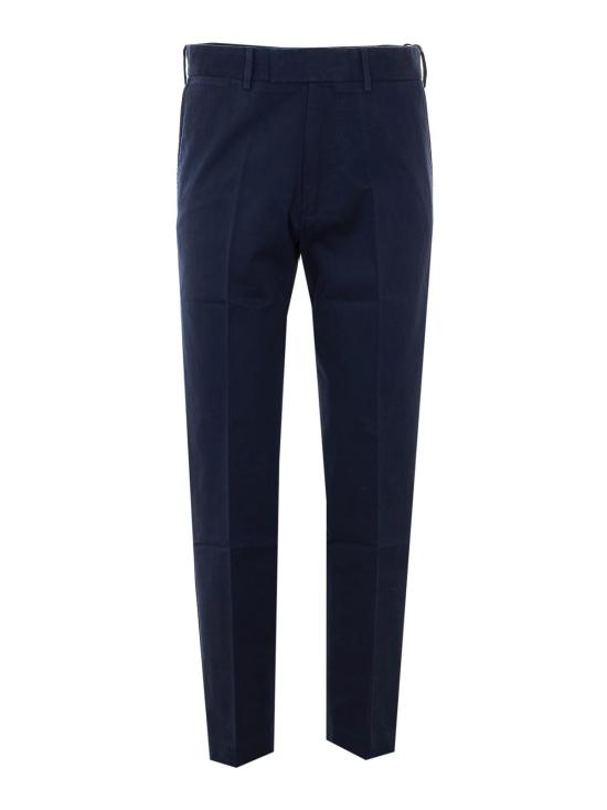26SS 톰포드 스트레이트 팬츠 SHL042FMC276UCC BLUE