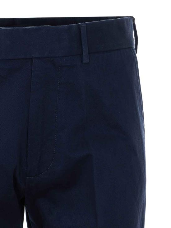 26SS 톰포드 스트레이트 팬츠 SHL042FMC276UCC BLUE - TOMFORD