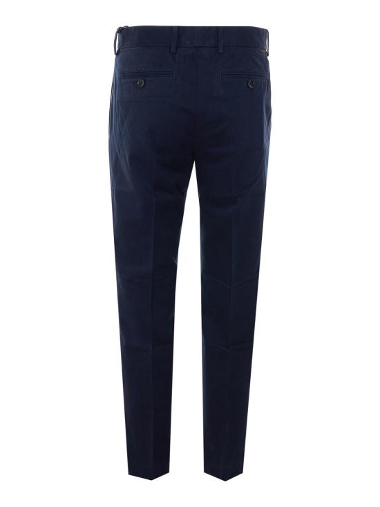 26SS 톰포드 스트레이트 팬츠 SHL042FMC276UCC BLUE - TOMFORD