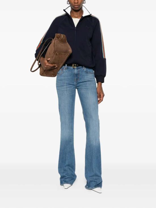 26SS 구찌 데님 팬츠 855671XDDFK4011 BLUE - GUCCI