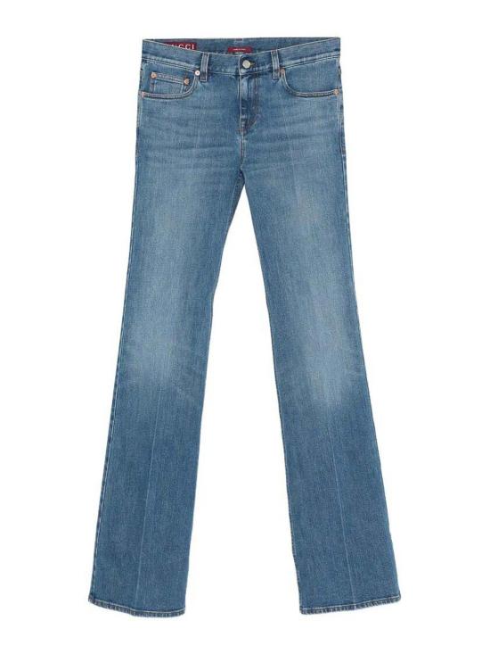 26SS 구찌 데님 팬츠 855671XDDFK4011 BLUE
