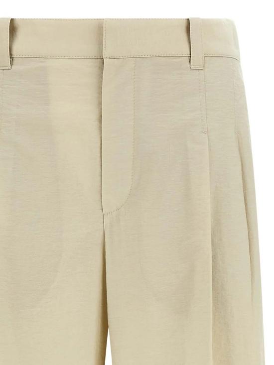 26SS 브루넬로 쿠치넬리 스트레이트 팬츠 M0F79P9189C9593 PINK - BRUNELLO CUCINELLI
