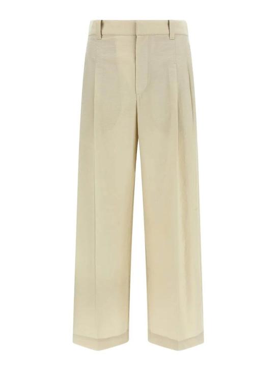26SS 브루넬로 쿠치넬리 스트레이트 팬츠 M0F79P9189C9593 PINK