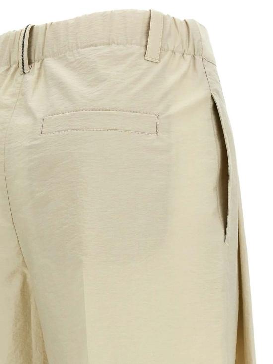 26SS 브루넬로 쿠치넬리 스트레이트 팬츠 M0F79P9189C9593 PINK - BRUNELLO CUCINELLI