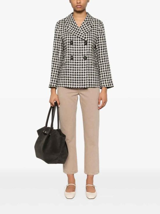 26SS 브루넬로 쿠치넬리 스트레이트 팬츠 M0H81P5847C2910 BEIGE - BRUNELLO CUCINELLI