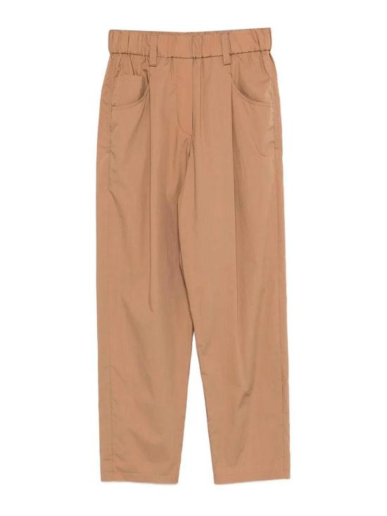 26SS 브루넬로 쿠치넬리 코튼 팬츠 M0H93P8907C9266 BEIGE