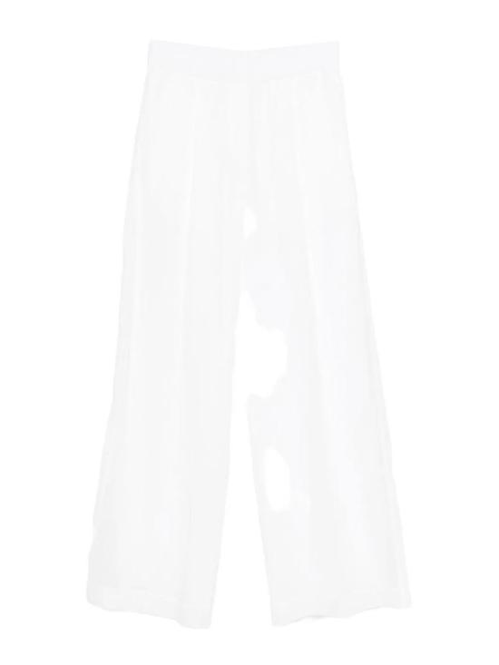 26SS 브루넬로 쿠치넬리 스트레이트 팬츠 M0F91P8742C100 WHITE